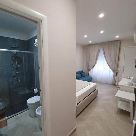 Bed and Breakfast Dimora Costantino Nápoles Exterior foto