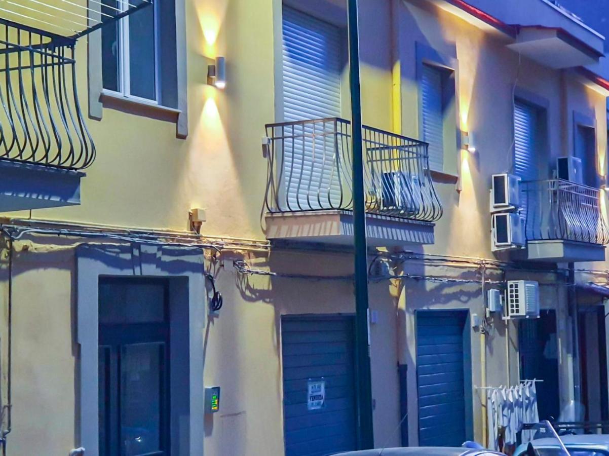 Bed and Breakfast Dimora Costantino Nápoles Exterior foto