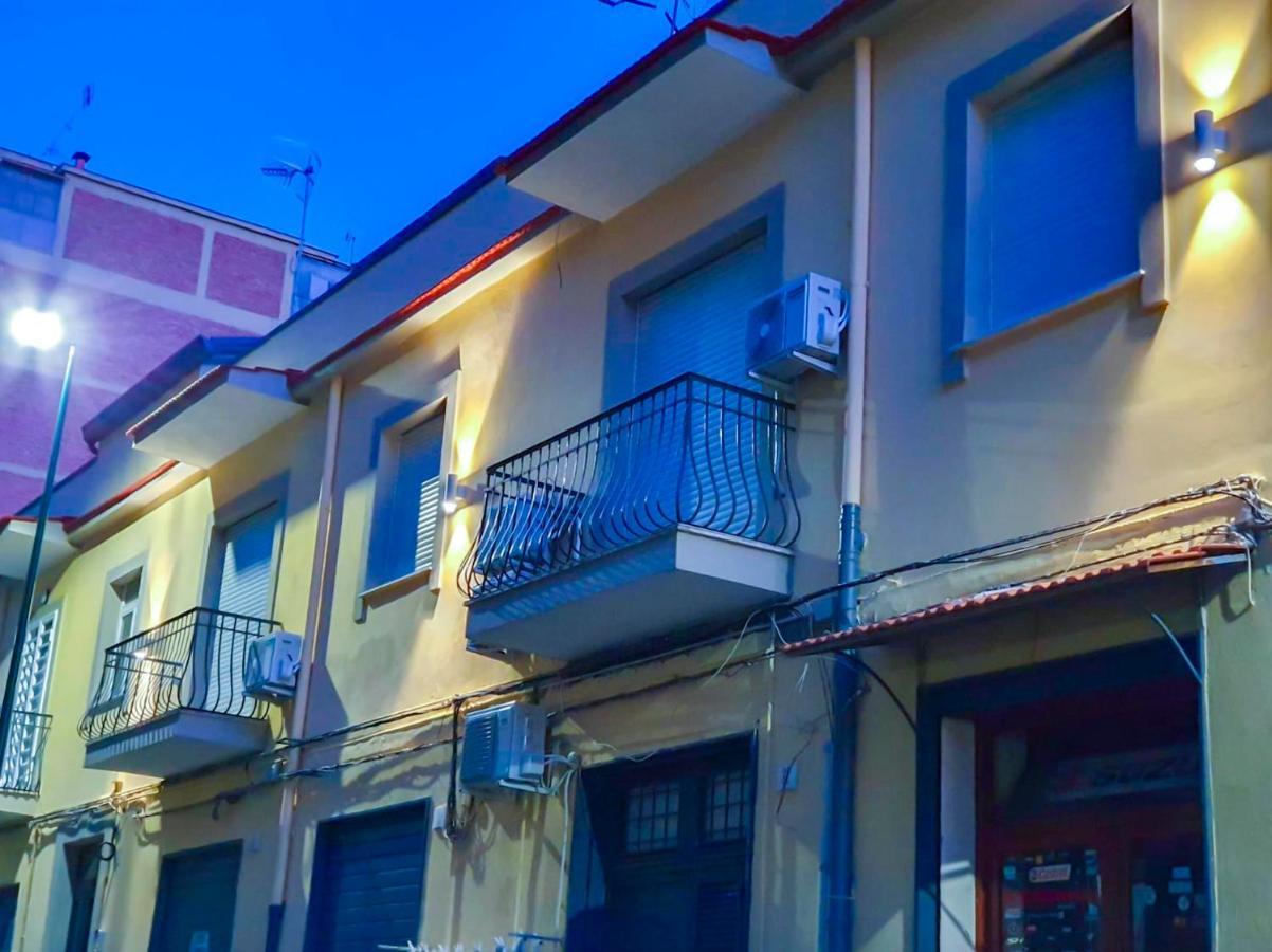 Bed and Breakfast Dimora Costantino Nápoles Exterior foto